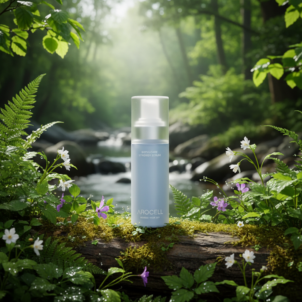 AROCELL - Botulcare Synergy Serum - Sérum s exozomy a botoxovým účinkem - 70 ml