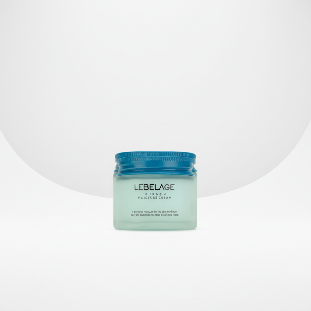 LEBELAGE - Super Aqua Moisture Cream - Vysoce hydratační krém - 70 ml