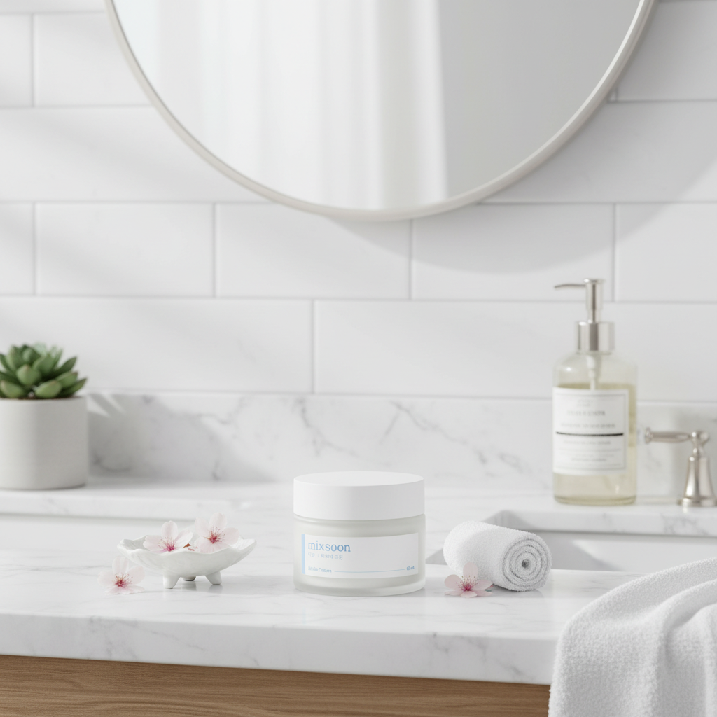 MIXSOON - Bifida Cream - Zpevňující krém s probiotiky - 60 ml