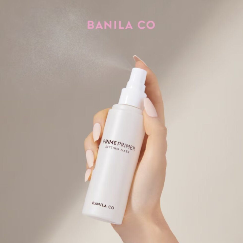 Banila Co - Prime Primer Setting Fixer - Fixátor pro zafixování make-upu - 100 ml