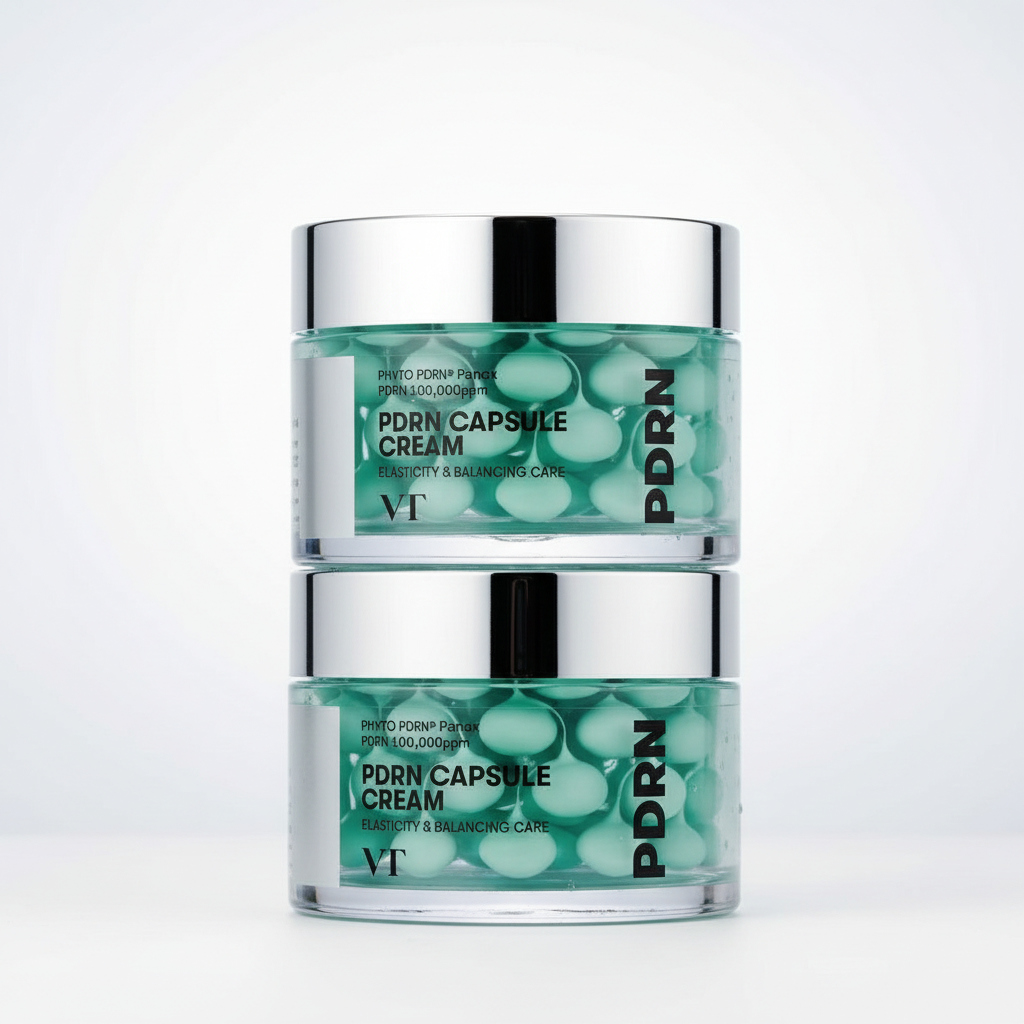 VT - PDRN Capsule Cream 100 - Regenerační kapslový krém s PDRN 100 - 50 ml