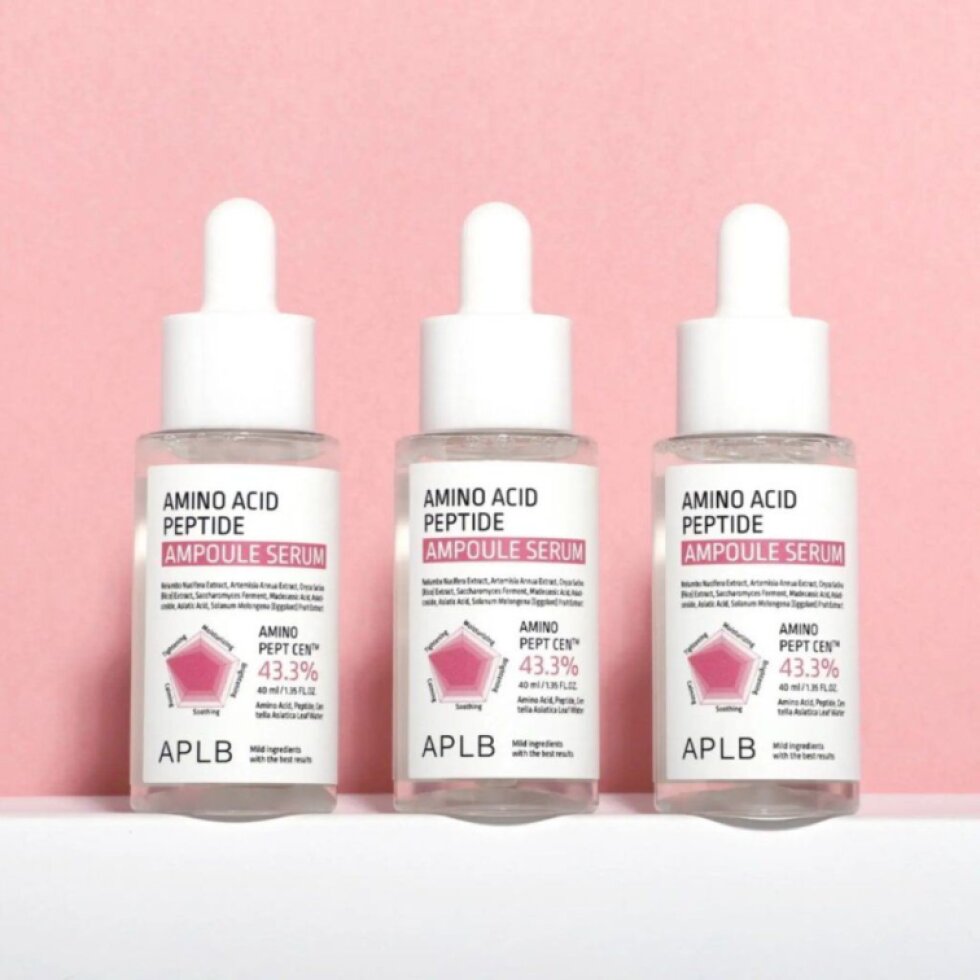 APLB - Amino Acid Peptide Ampoule Serum - Pečující sérum s aminokyselinami a peptidy - 40 ml