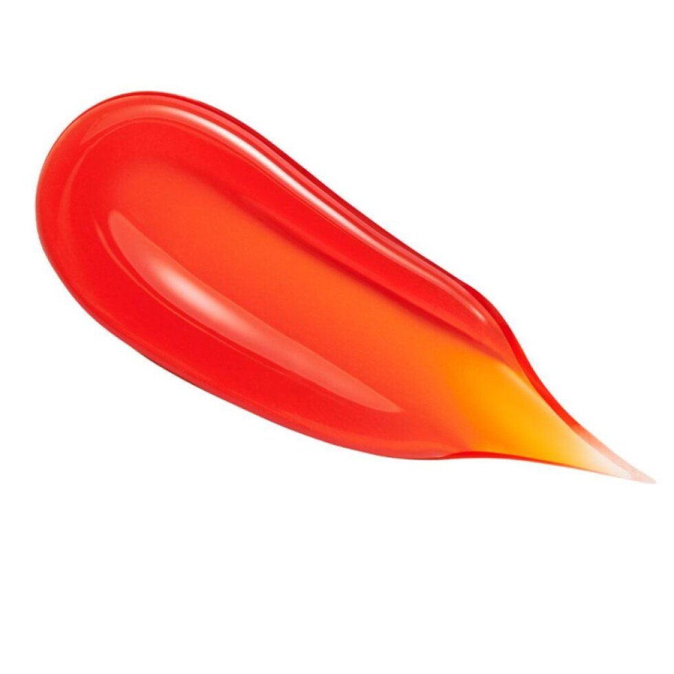 BERRISOM - Water Plumping Lip Tattoo 02 Coco Orange - Dlouhotrvající hydratační slupovací tint na rty - 6 g