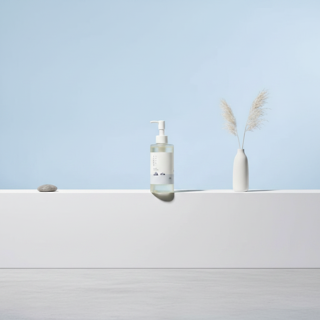 ROUND LAB - 1025 Dokdo Cleansing Oil - Odličovací olej - 200 ml