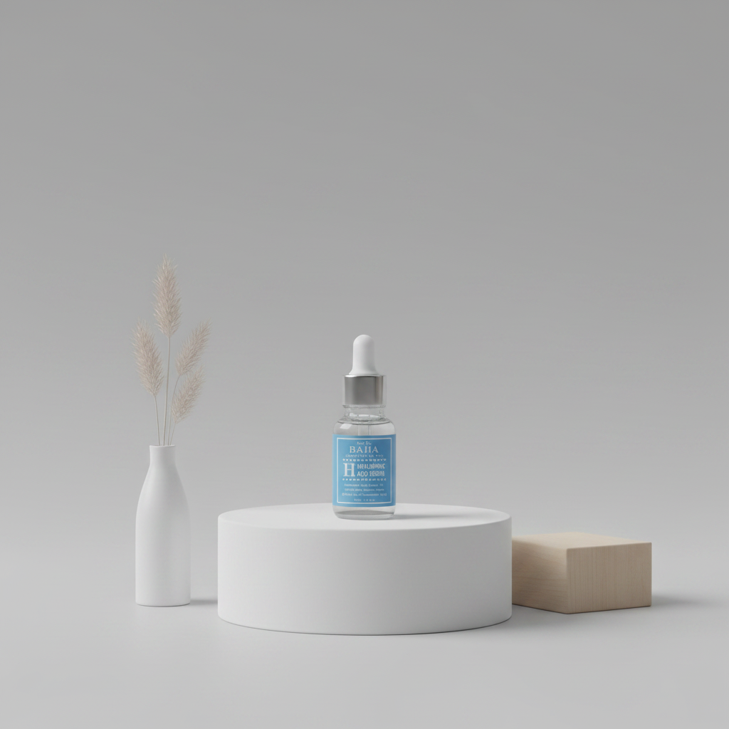COS DE BAHA - Hyaluronic Serum - Hyaluronové sérum - 30 ml