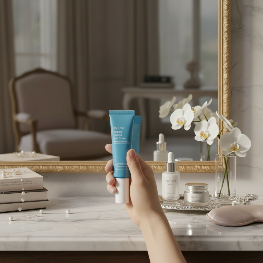 Farm Stay - Retinol Revive Eye Cream - Omlazující oční krém s retinolem - 50 ml