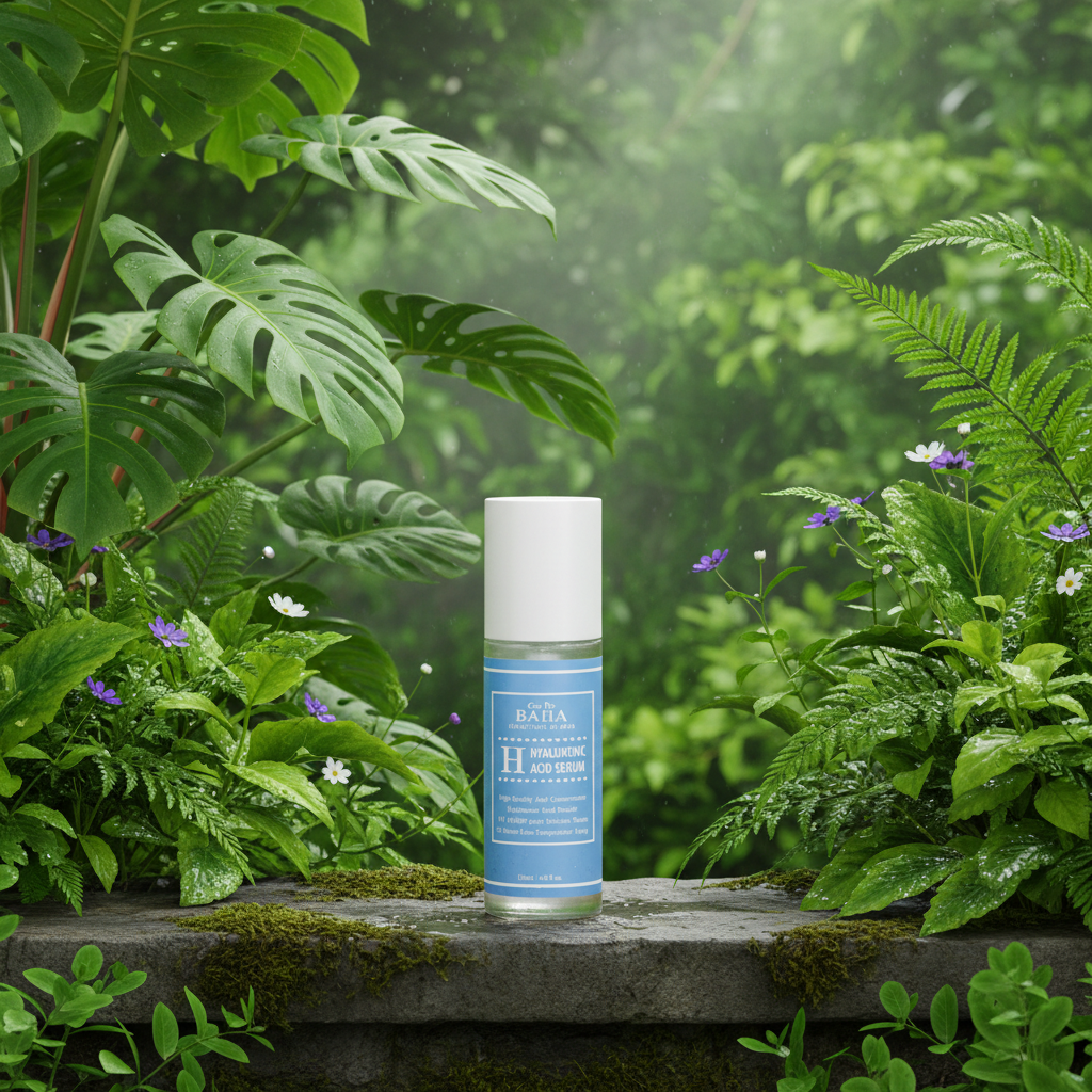 COS DE BAHA - Hyaluronic Serum - Hyaluronové sérum - 120 ml