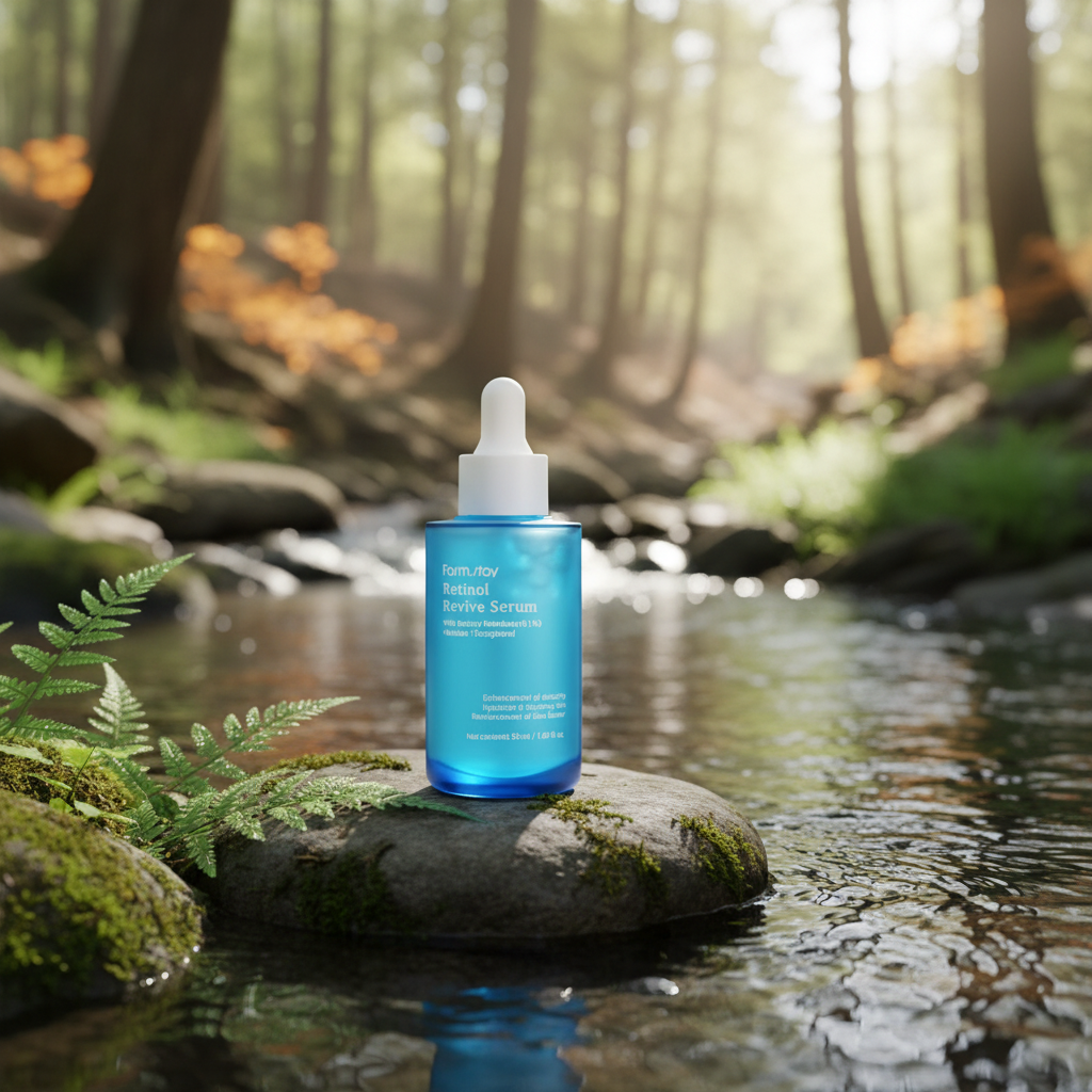 Farm Stay - Retinol Revive Serum - Omlazující sérum s retinolem - 50 ml