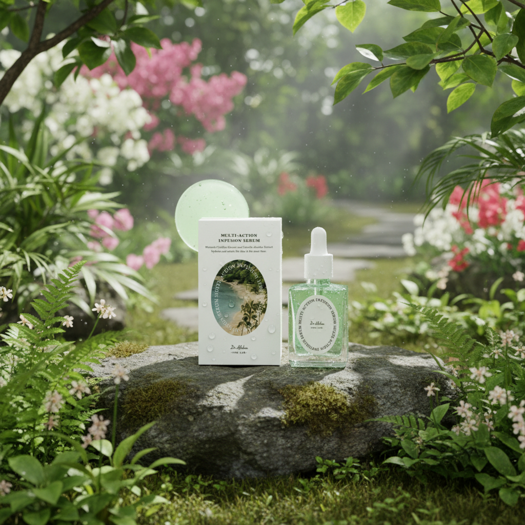 Dr. Althea - Multi-Action Infusion Serum - Hydratační sérum - 30 ml