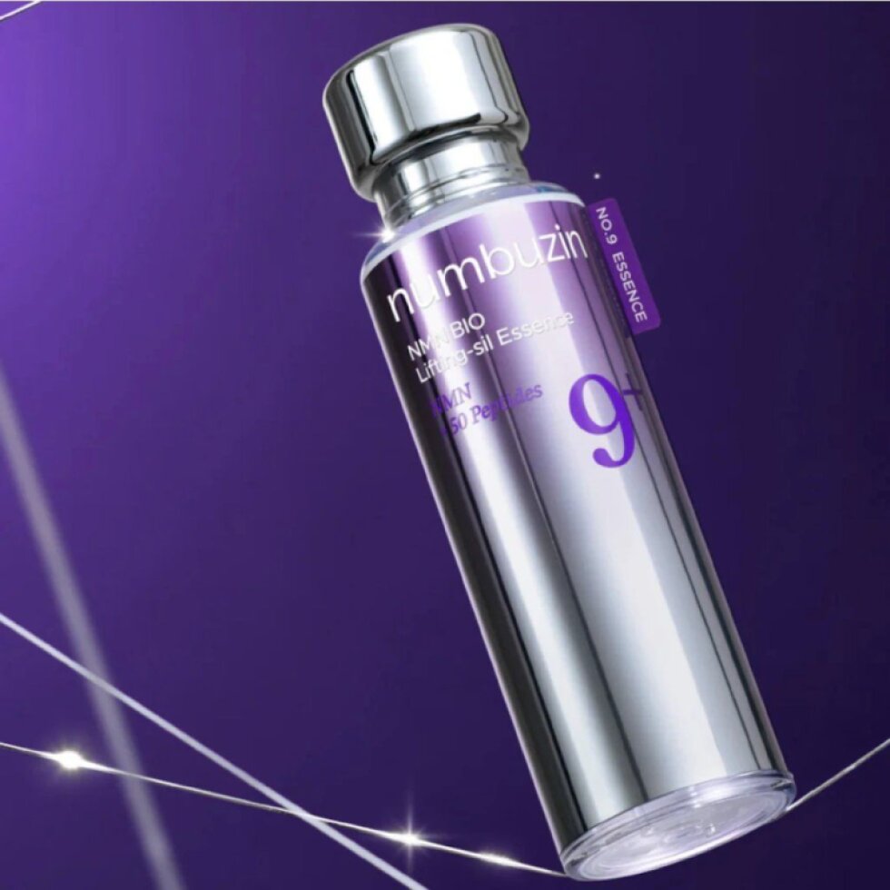 Numbuzin - NAD+ Bio Lifting-sil Essence - NAD+ bio liftingová esence - 50 ml