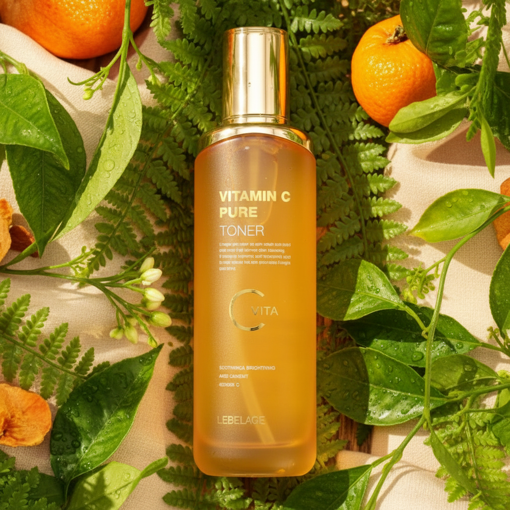 LEBELAGE - Vitamin C Pure Toner - Toner s vitaminem C - 120 ml