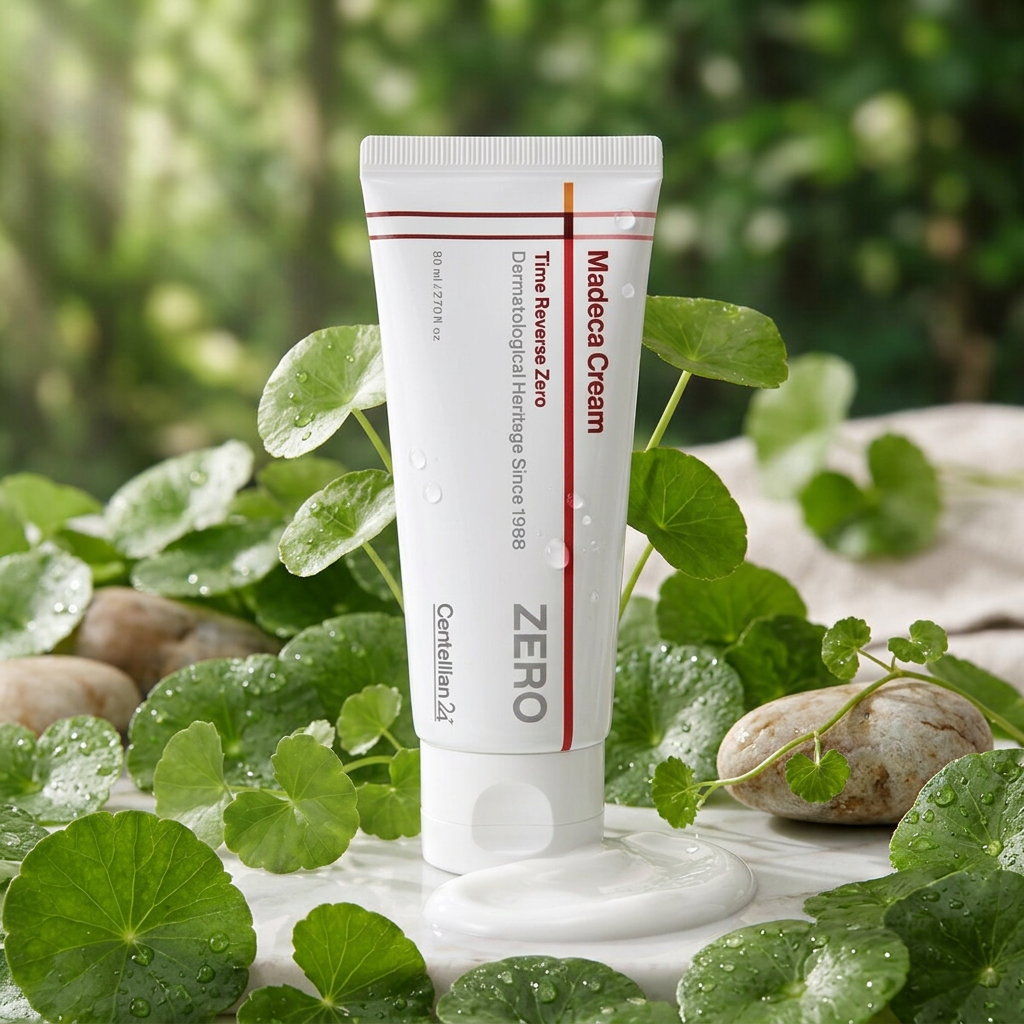 CENTELLIAN24 - Madeca Cream Time Reverse - Madeca Cream Time Reverse Zero - 80 ml