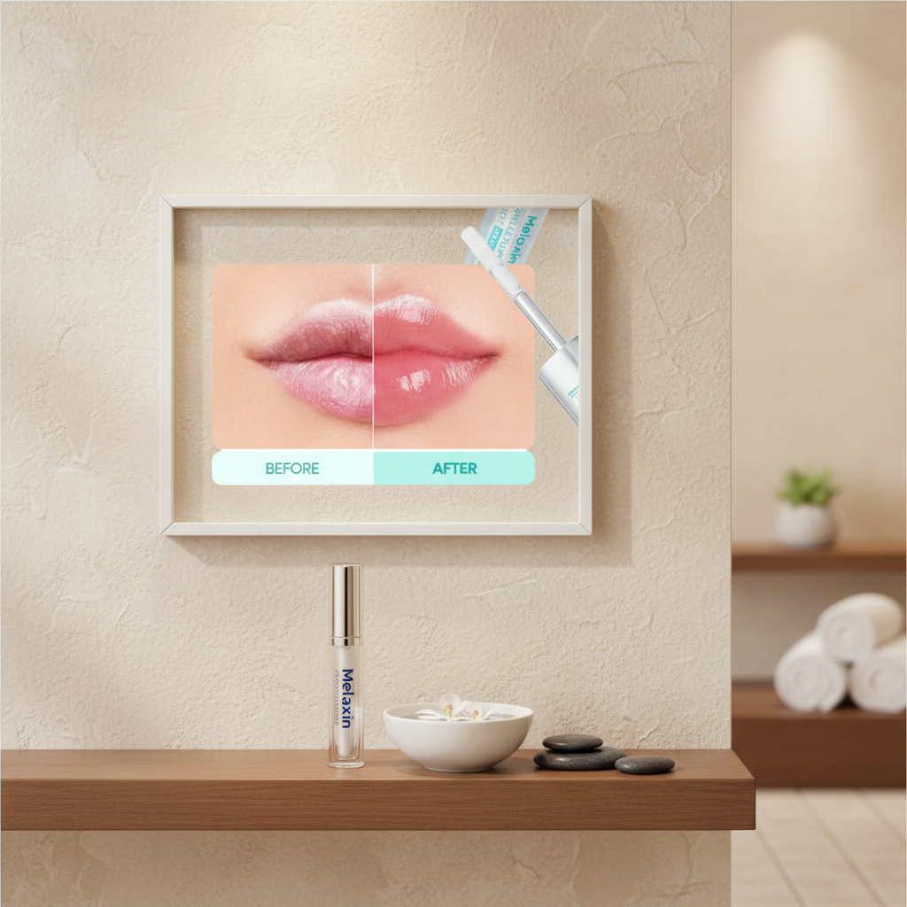 Dr. MELAXIN - BP Spicule Plumping Lip Shot Maxi Hard Touch - Lesk na rty s jehličkovou technologií pro maximální objem rtů - 4 ml