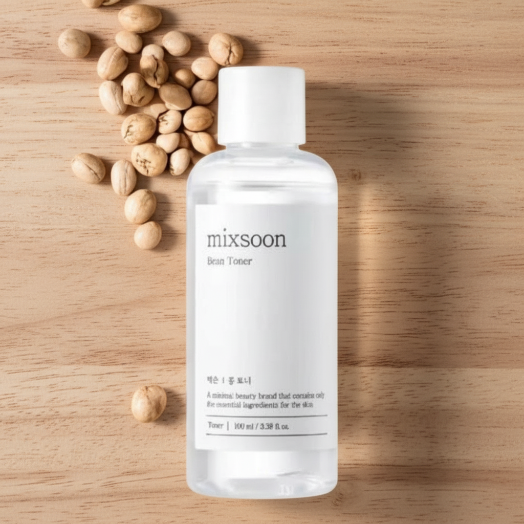 MIXSOON - Bean Toner - Toner s fermentovanou sójou - 100 ml