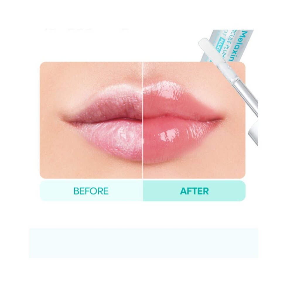 Dr. MELAXIN - BP Spicule Plumping Lip Shot Maxi Hard Touch - Lesk na rty s jehličkovou technologií pro maximální objem rtů - 4 ml