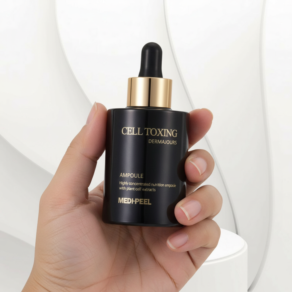 MEDI-PEEL - Cell Toxing Dermajours Ampoule - Liftingová ampule s omlazujícím efektem - 100 ml