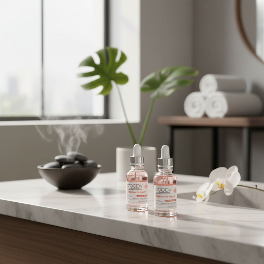 COOPY - PDRN Yeon-Uh Ampoule - Intenzivní regenerační ampule s PDRN z lososa - 30 ml