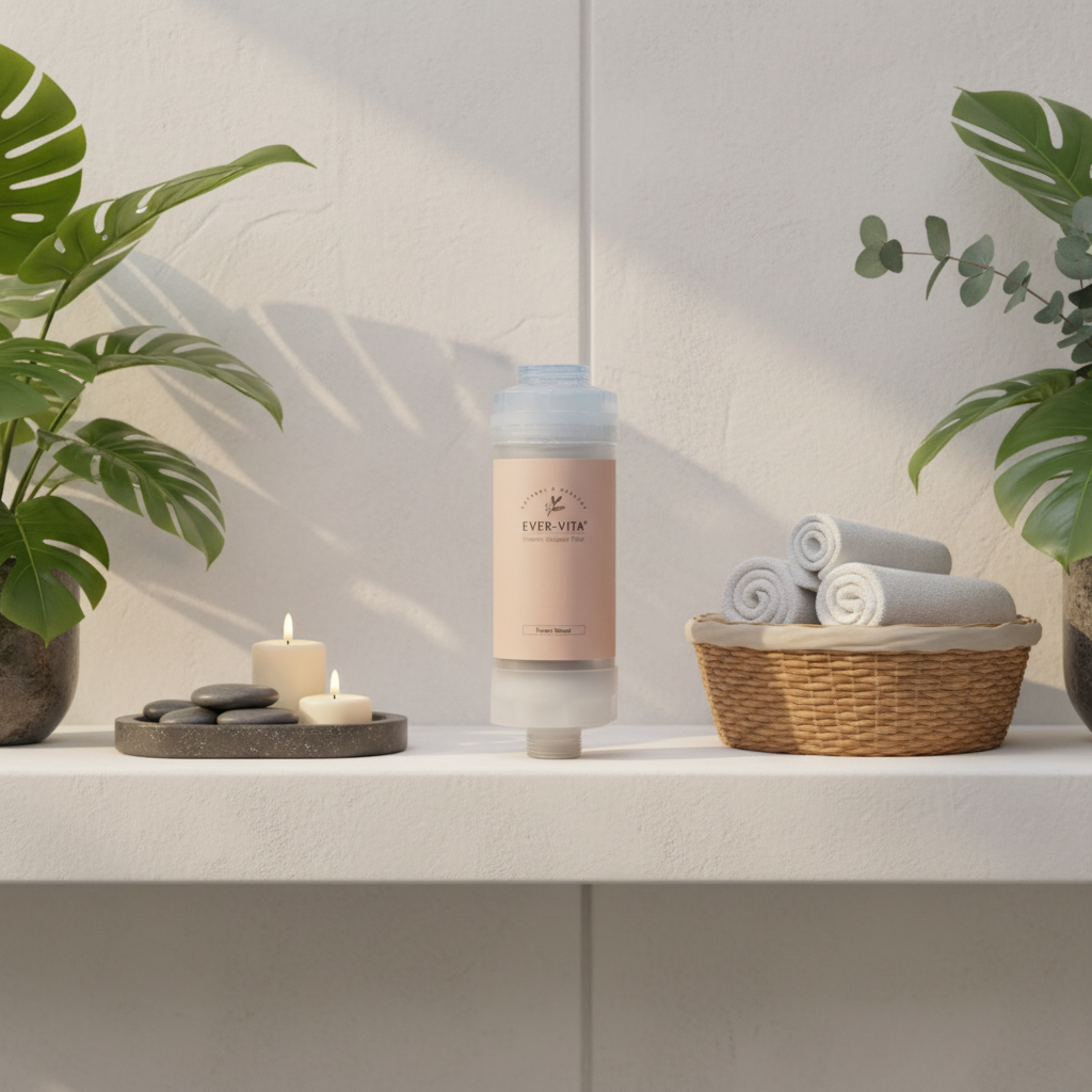 EVER VITA - Vitaminový filtr do sprchy - FOREST WOOD 1ks