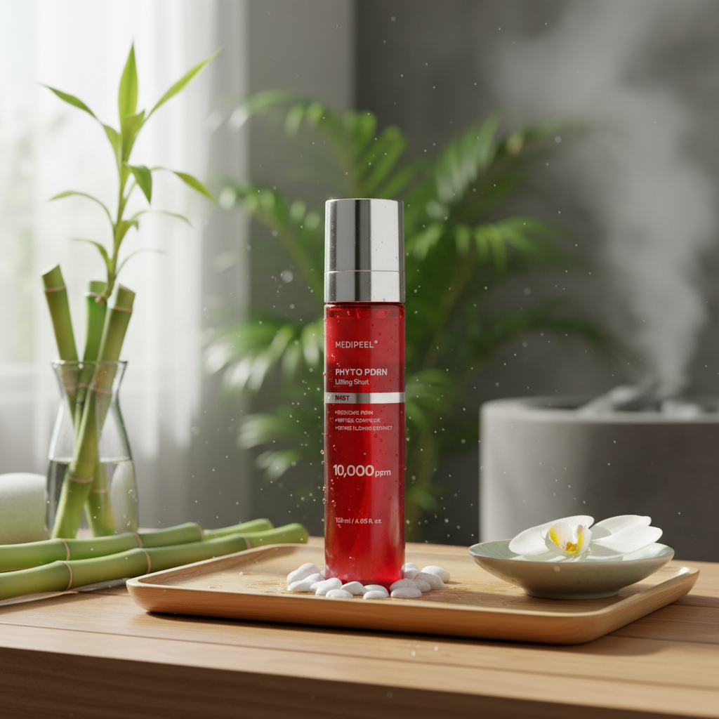 MEDI-PEEL - Phyto Exosome PDRN Lifting Shot Mist - Liftingová mlha s fytoexozomy a PDRN - 120 ml