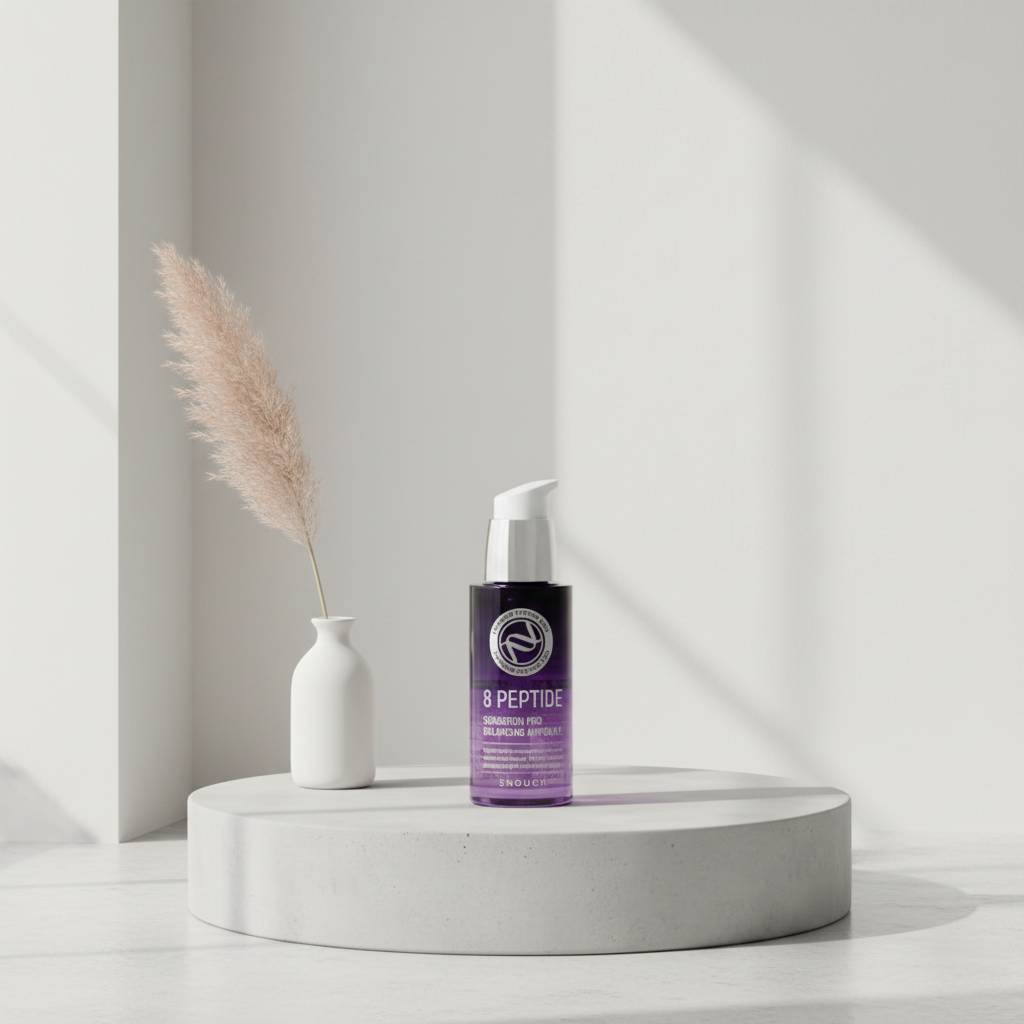 ENOUGH - 8 Peptide Sensation Pro Balancing Ampoule - Peptidová ampule - 30 ml