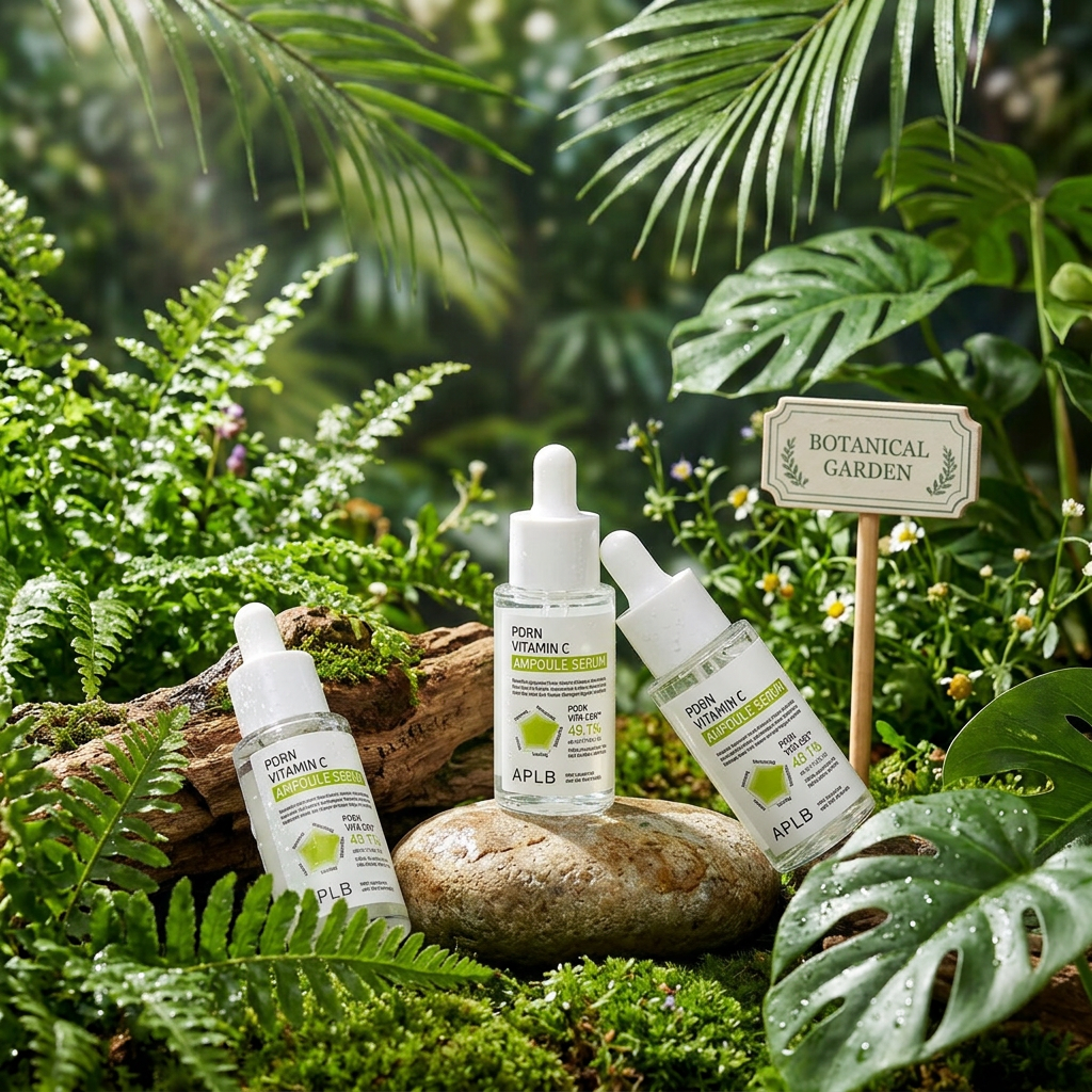 APLB - PDRN Vitamin C Ampoule Serum - Vysoce pečující sérum s PDRN a vitaminem C - 40 ml