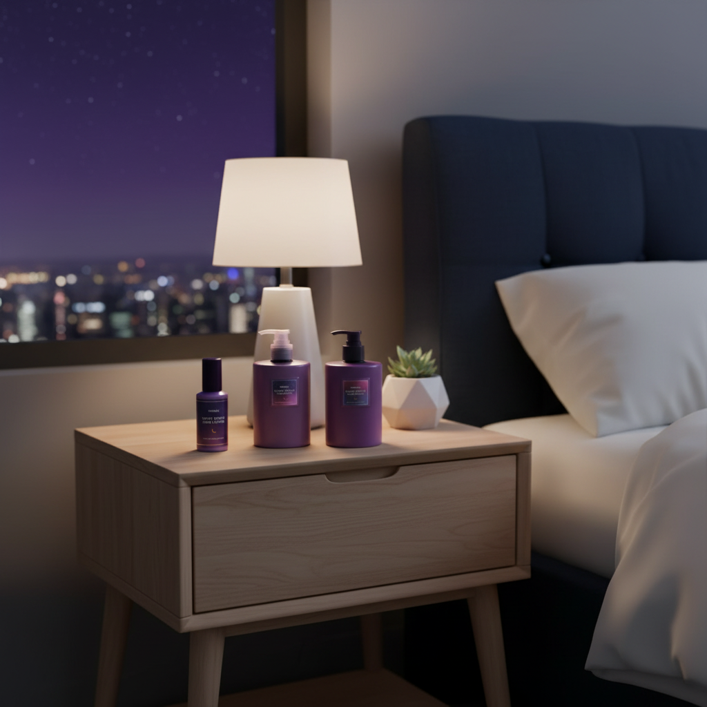 KUNDAL - Night Repair Treatment INTO THE DREAM - Noční regenerační kondicionér - 470 ml