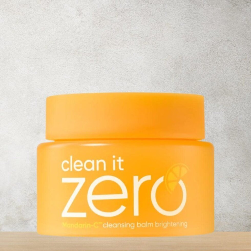 Banila Co - Clean It Zero Cleansing Balm Brightening - Odličovací balzám pro rozjasnění pleti - 100 ml