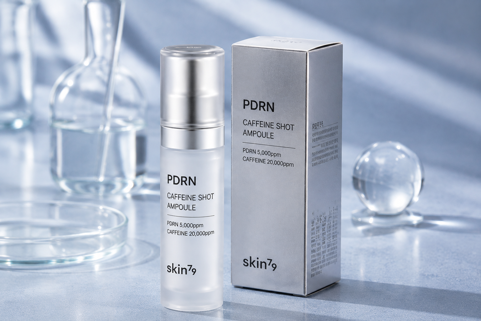PDRN: ingredience, která si získala svět korejské kosmetiky