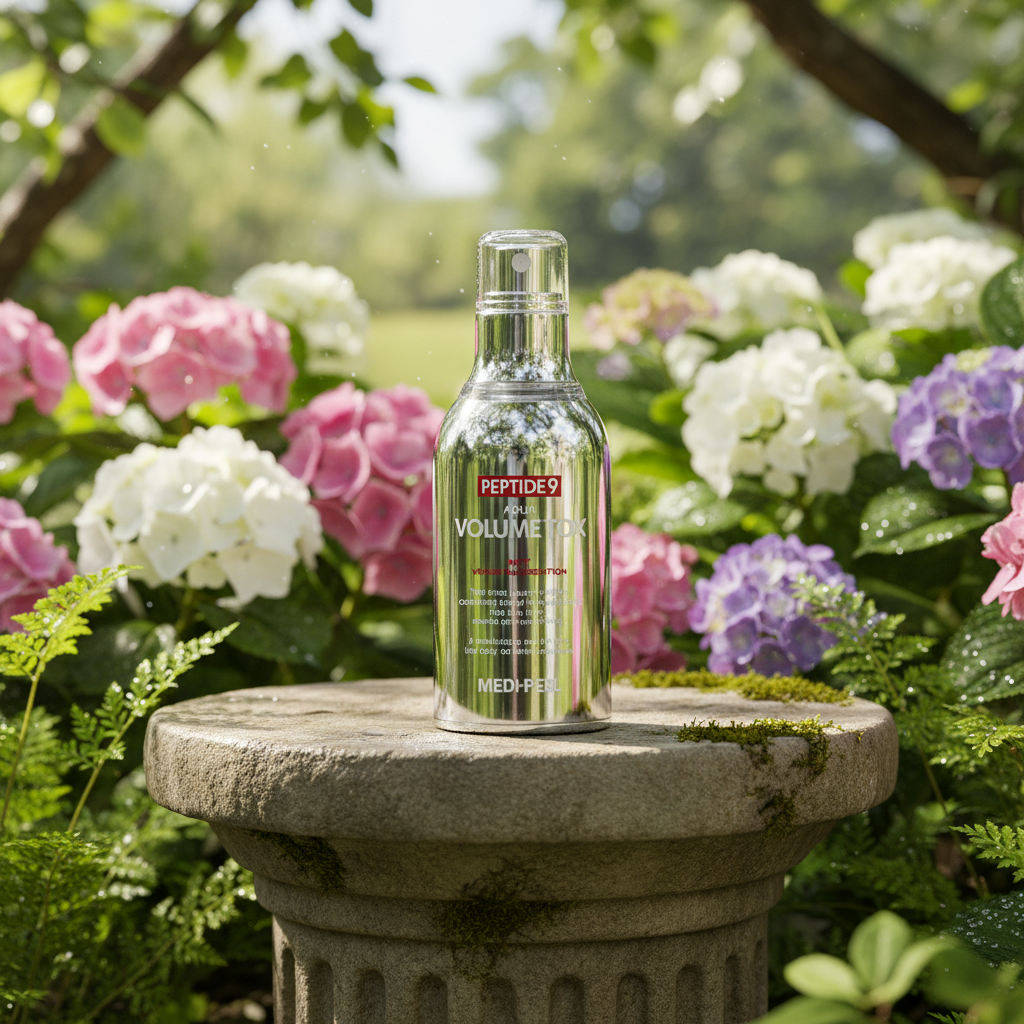 MEDI-PEEL - Peptide 9 Aqua Volume Tox Mist - Peptidová mlha na obličej - 50ml