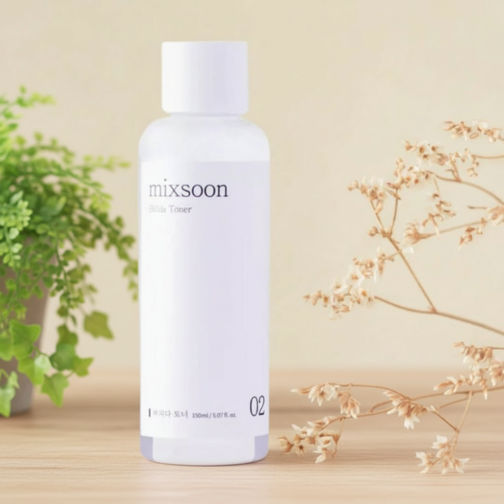 MIXSOON - Bifida Ferment Toner - Pleťový toner s fermentem Bifida - 150 ml