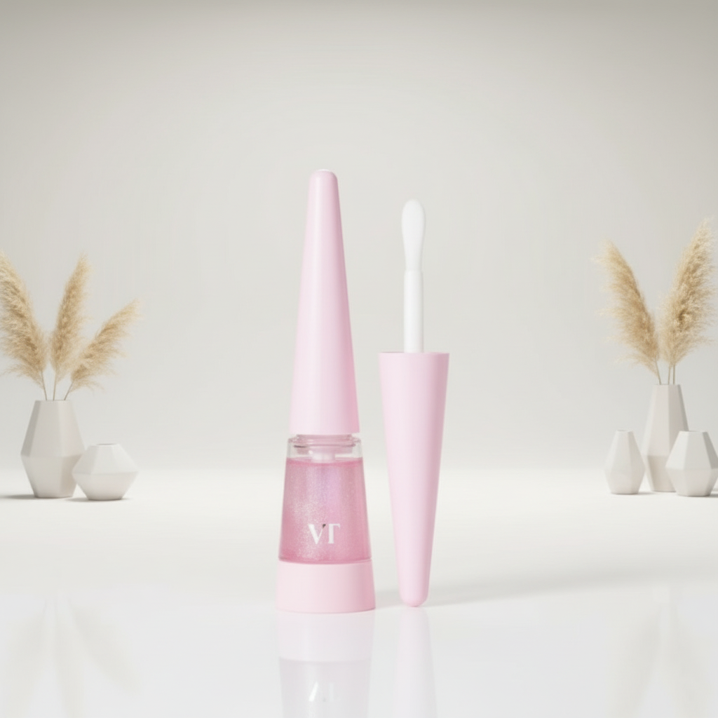 VT - Reedle Shot Lip Plumper - Lesk na rty se zvětšujícím efektem odstín TWINKLE - 4,3 g