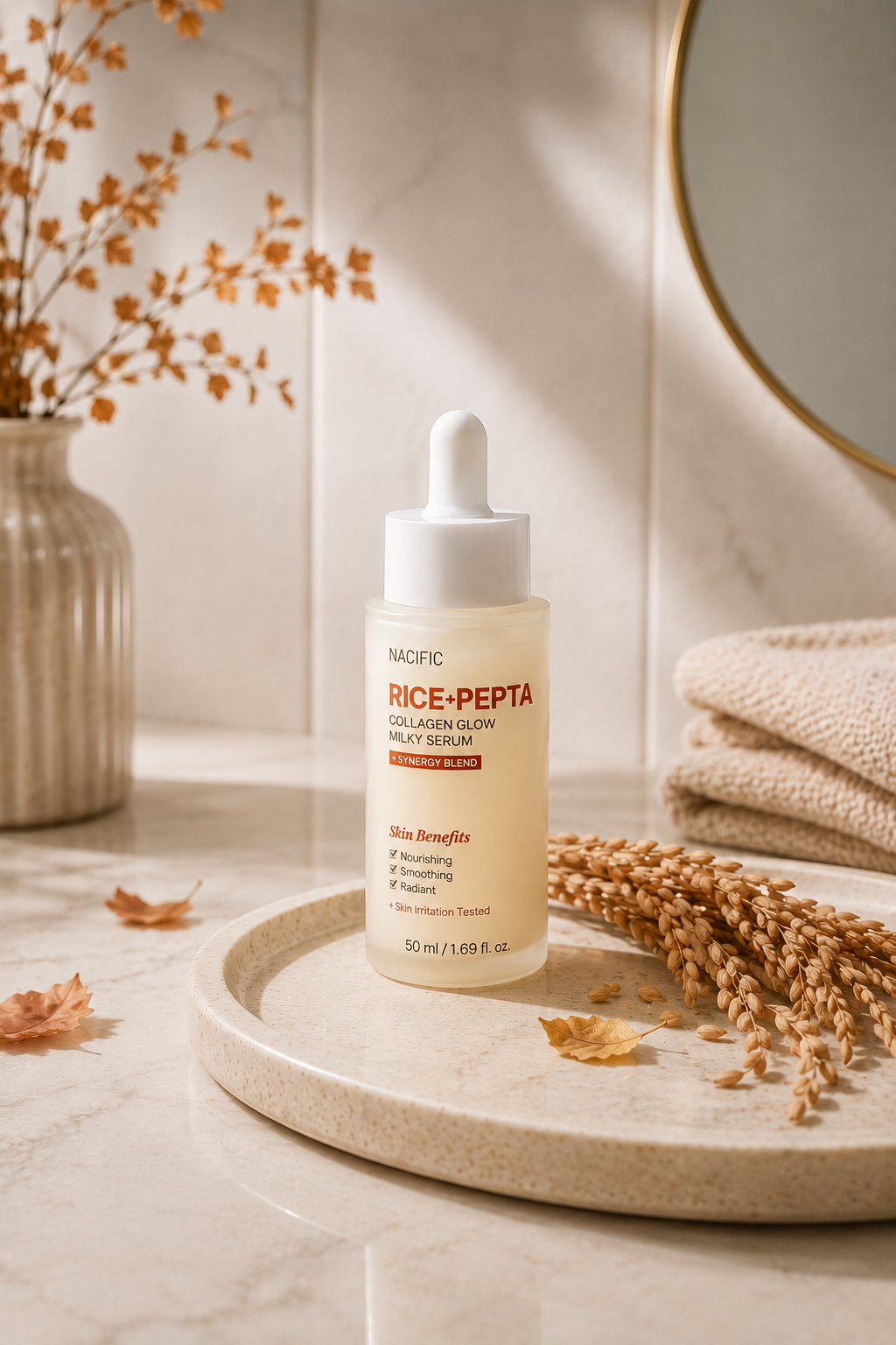 Podzimní skincare: Jak změnit péči o pleť, když léto končí?