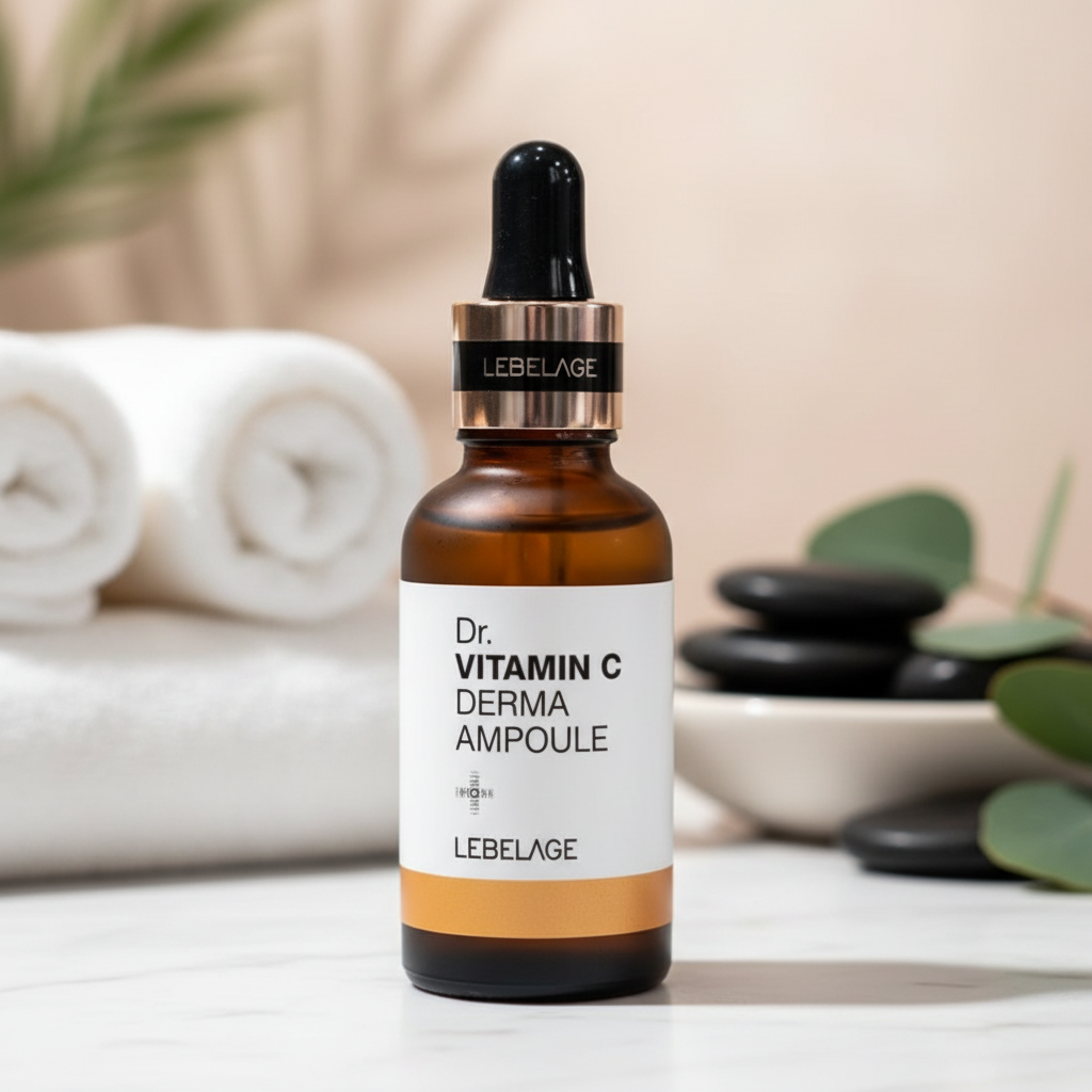 LEBELAGE - Dr. Vitamin C Derma Ampoule - Sérum s vitaminem C - 30 ml