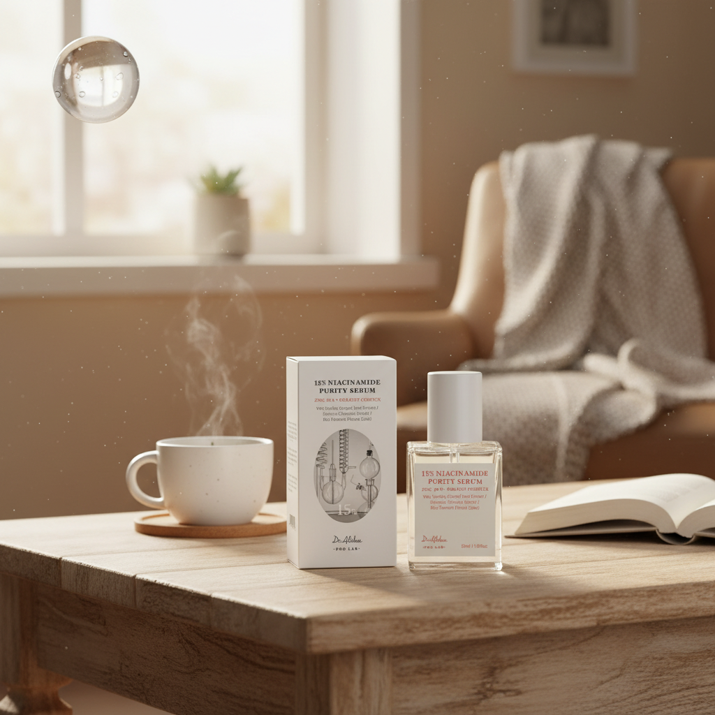 Dr. Althea - 15% Niacinamide Purity Serum - Sérum s koncentrovaným niacinamidem - 30 ml