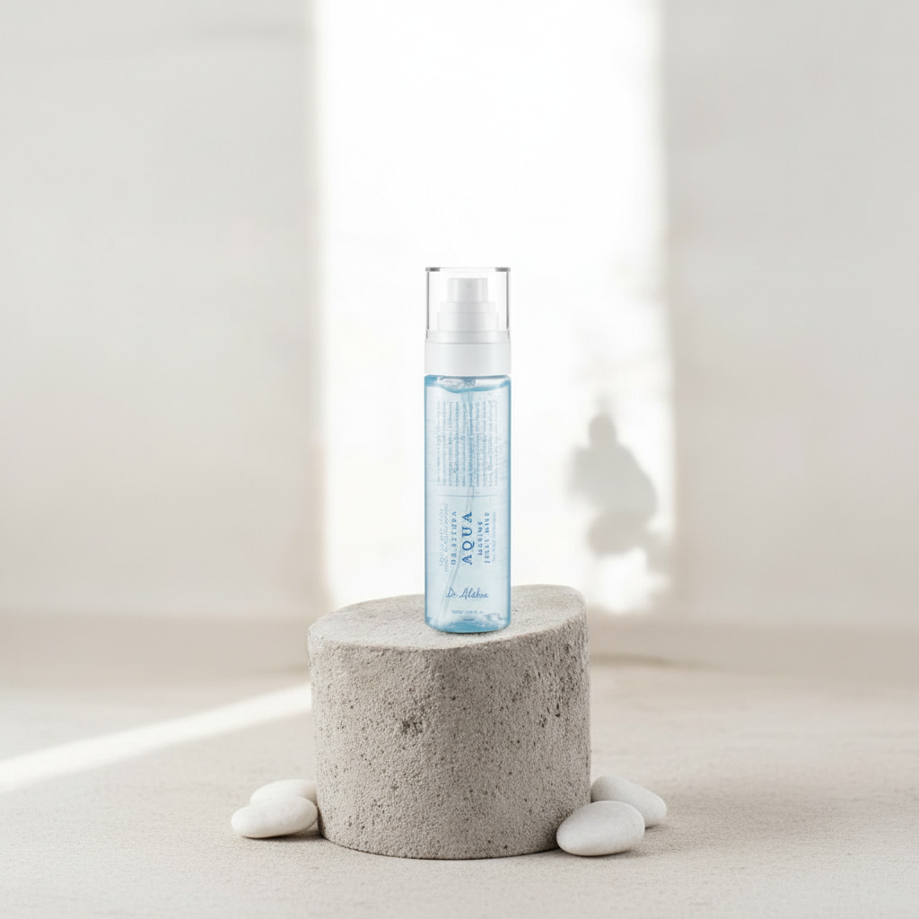 Dr. Althea - Aqua Marine Jelly Mist - Osvěžující gelová mlha - 100 ml