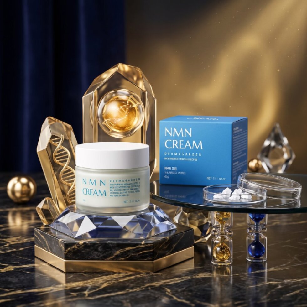 DERMAGARDEN - NMN Cream - Krém s NMN - 60 g