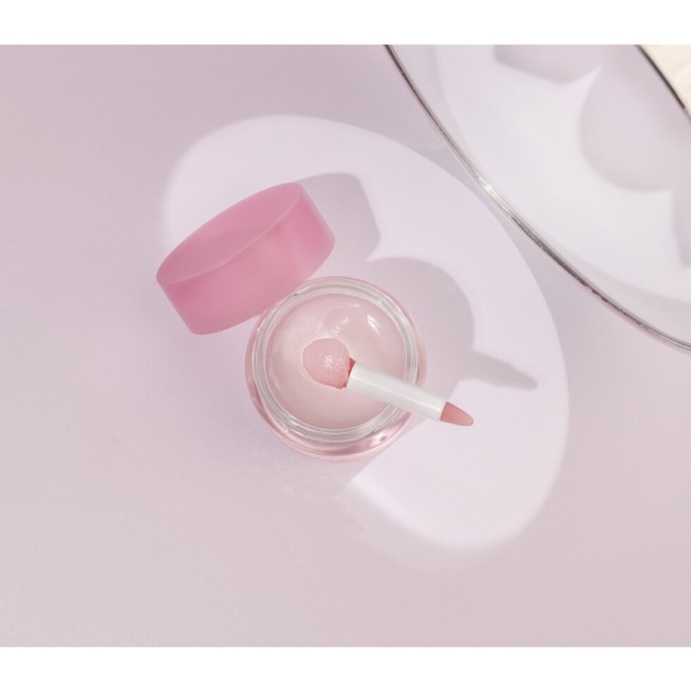 AS:US - Lip Mask Strawberry - Vyživující maska na rty s jahodovou vůní - 20 g