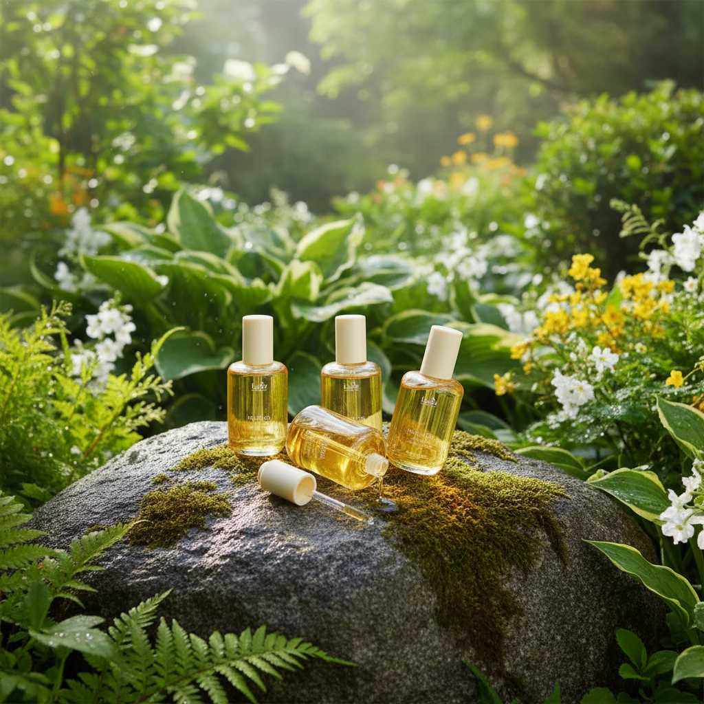 Lador - Polish Oil - Zjemňující vlasový olej - 80 ml