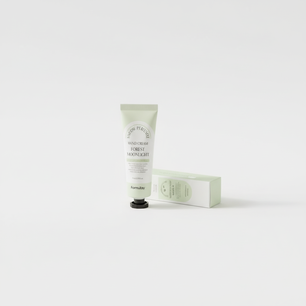 Farm Stay - Eau De Parfume Hand Cream Forest Moonlight - Parfemovaný krém na ruce se svěží vůní růže a jasmínu - 100 ml