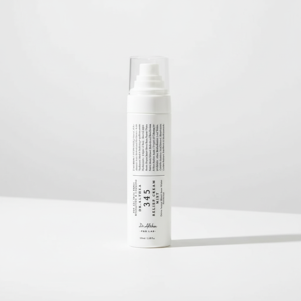 Dr. Althea - 345 Relief Cream Mist - 345 zklidňující krémová mlha - 100 ml