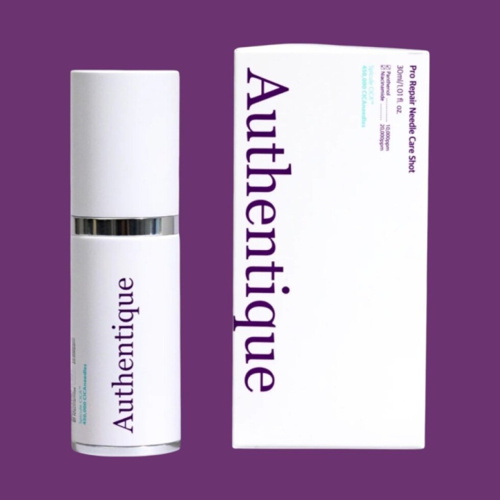 AUTHENTIQUE - Pro Repair Spicule Shot - Sérum s mikrojehličkami pro obnovu pleti - 30 ml