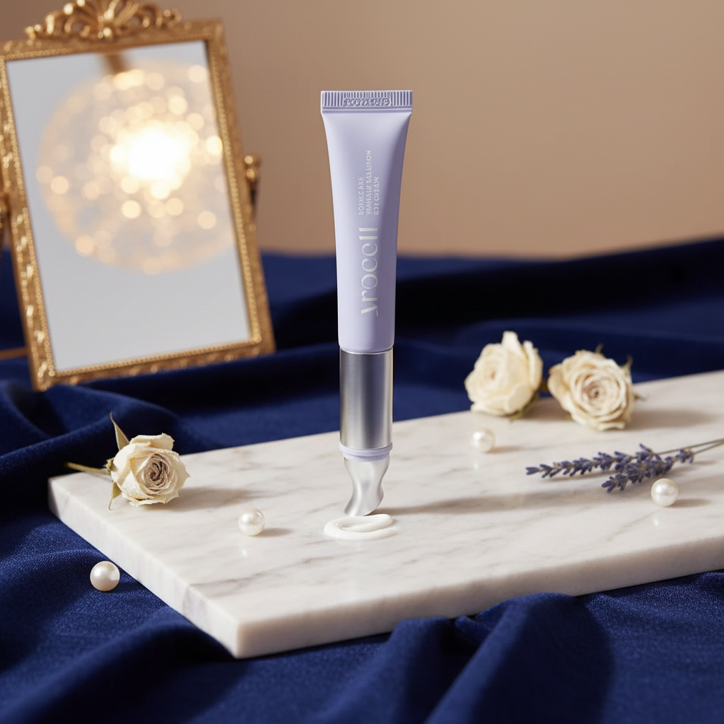 AROCELL - Wrinkle Solution Eye Cream - Luxusní oční krém s galvanikou - 15 ml