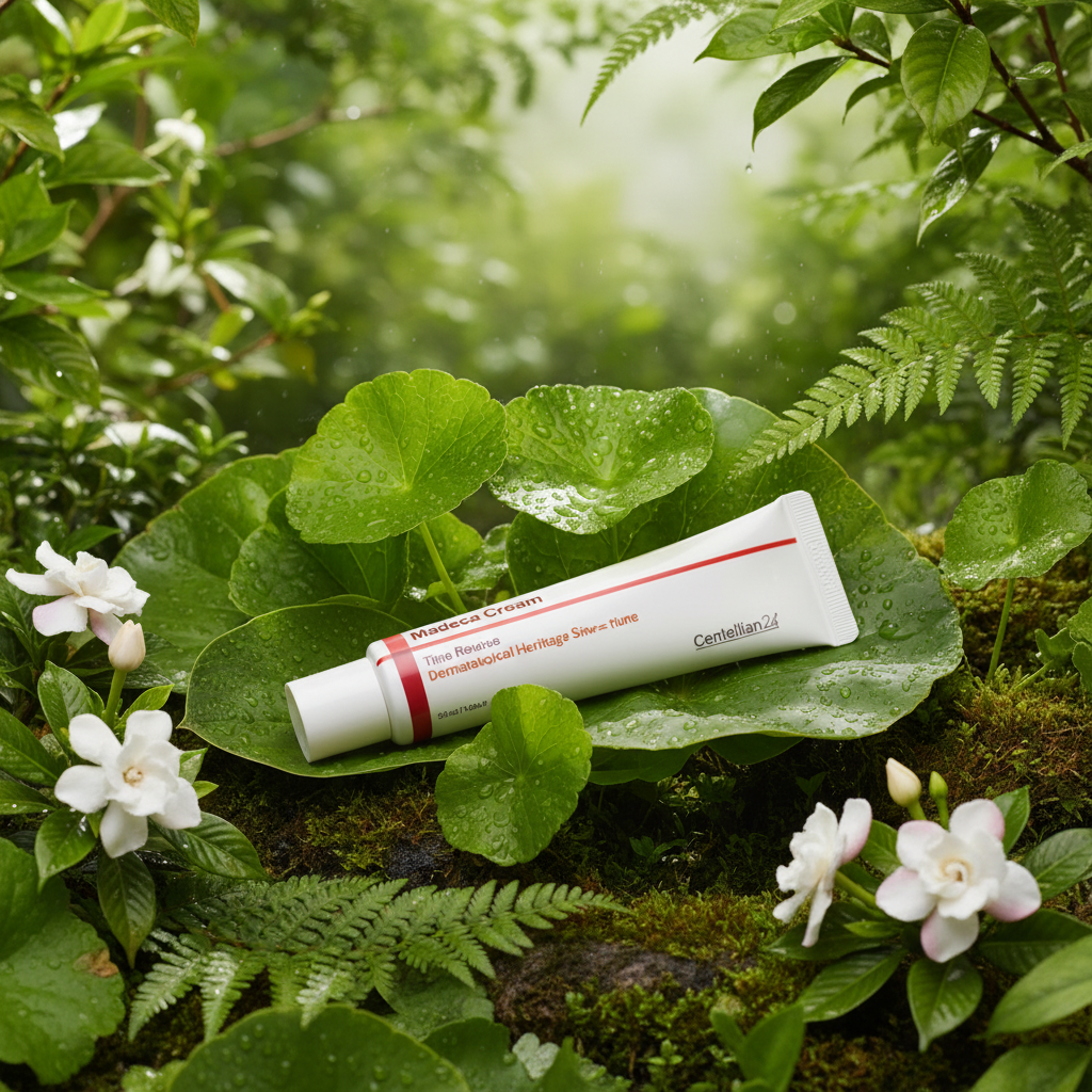 CENTELLIAN24 - Madeca Cream Time Reverse - Anti-age krém s technologií TECA™ - 50 ml