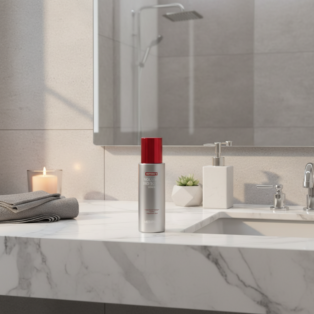 MEDI-PEEL - Peptide 9 Volume Bio Tox Toner Pro - Peptidové tonikum - 250 ml