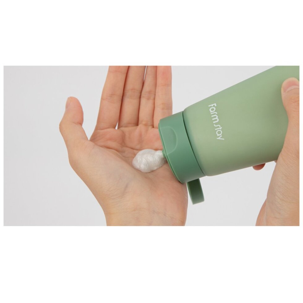 Farm Stay - Tea Tree Biome Low PH Calming Cleanser - Tea Tree zklidňující cleanser s nízkým pH - 180 ml