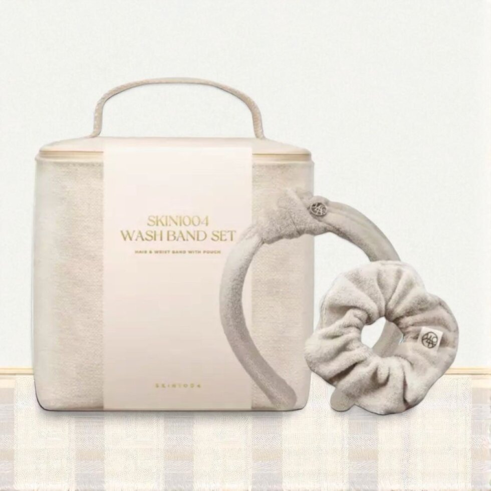 SKIN1004 - Wash Band Set - Sada na mytí obličeje