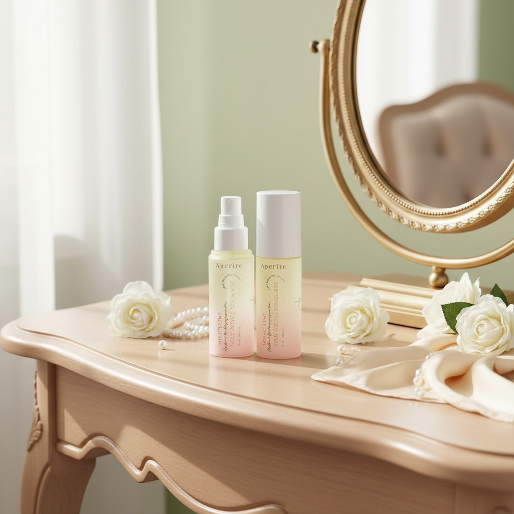 APERIRE - Miracle day Root Essence Mist - Zázračná essence - 100 ml