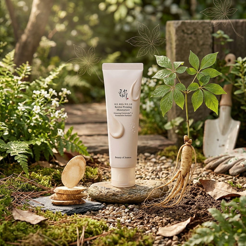 Beauty of Joseon - Revive Firming Moisturizer - Zpevňující hydratační krém - 60 ml