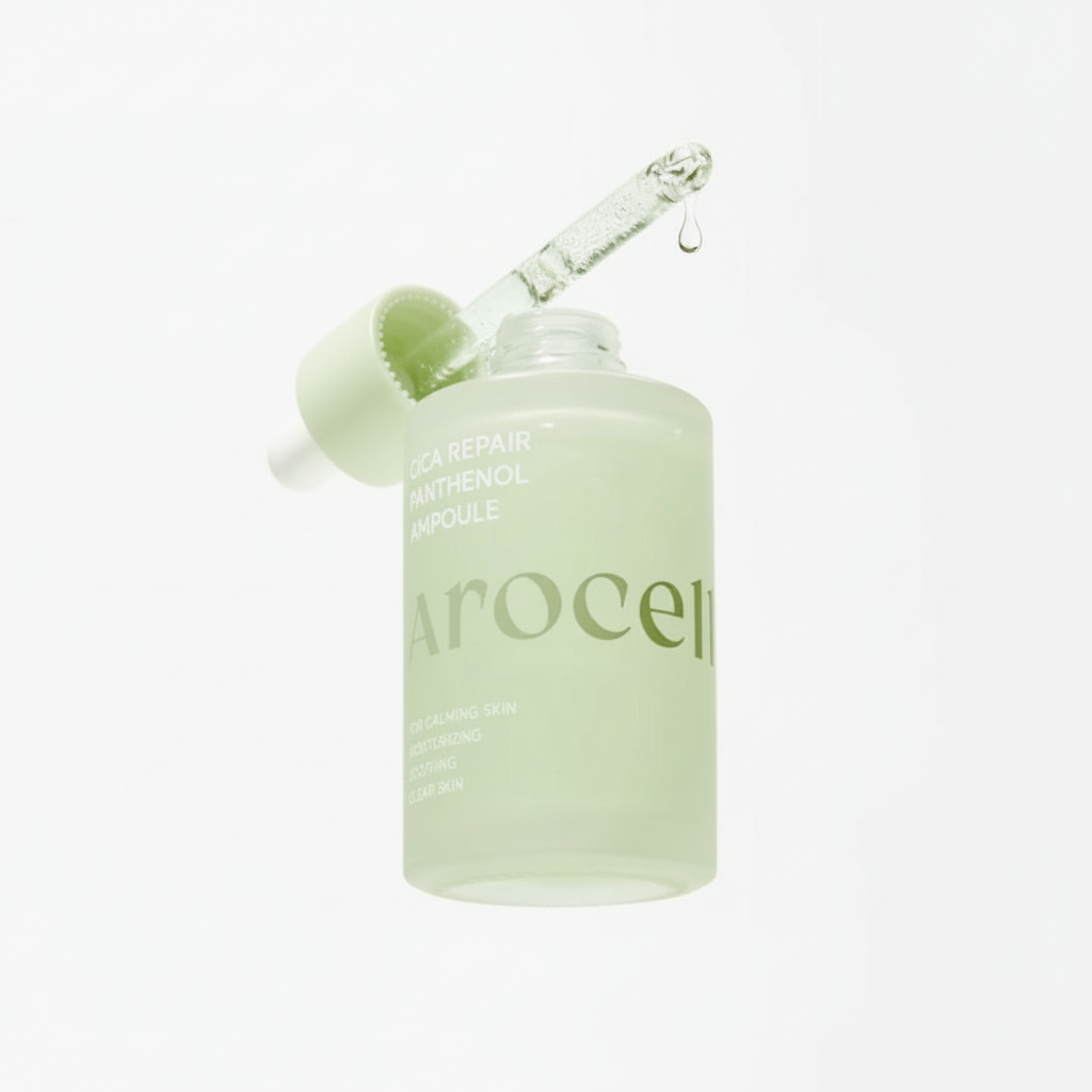 AROCELL - Cica Repair Panthenol Ampoule PDRN - Cica Regenerační ampule s panthenolem a PDRN - 40 ml