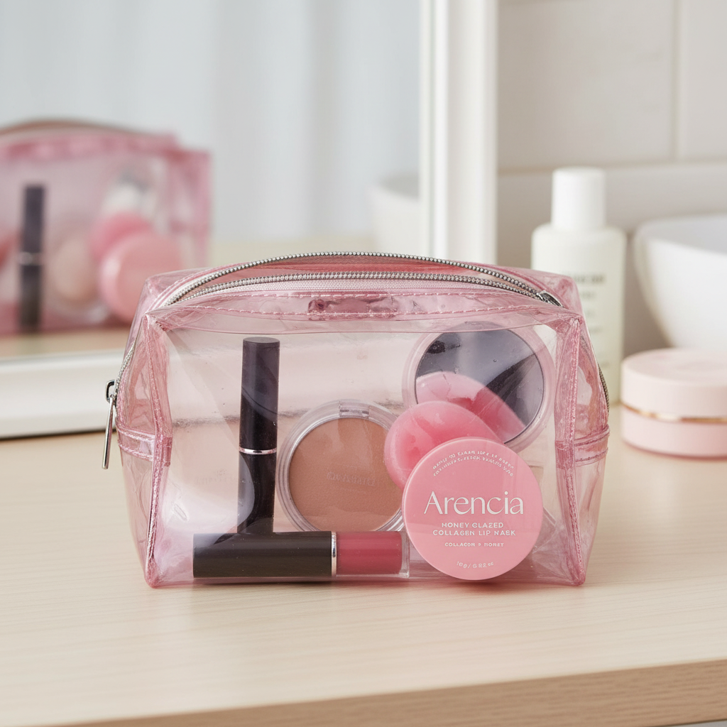 ARENCIA - Honey Glazed Collagen Lip Mask - Medová kolagenová maska na rty - 15 g